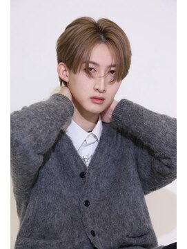 メンズサロン キング 高槻店(Men’s salon K!ng) 波巻きツイストスパイラルパーマ/フェザーパーマ/眉毛/メンズ