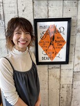 マリーチ フラワーズ(marichi flowers) 河津 洋美