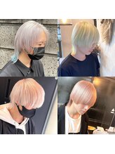 men'sのハイトーン人気です！【千葉】