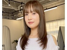 レイヴ(RAVE)の雰囲気（顔周りカットで小顔に見せる似合わせスタイルをご提案♪）