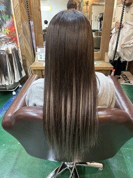 アーティカル(ARTICAL) #プルエクステ #ハイライト