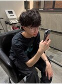 シャドウパーマ