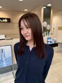 ケンジ 東戸塚(KENJE) トレンドレイヤーカットで抜け感を叶えます！