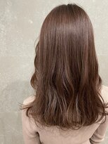 オルブ 戸塚安行店(Oluve) ベージュ・髪質改善・艶カラー・ナチュラル・大人可愛い・韓国風