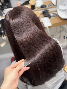 ファーストステップ 表参道(FIRST STEP) チェリーレッド