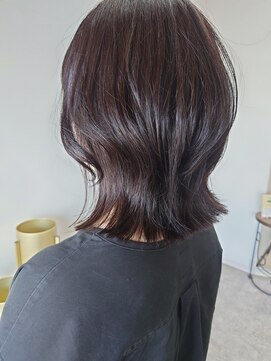 サロン(CI'SALON) 大人ミディアムレイヤー