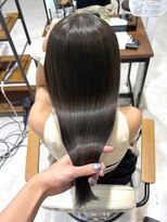 アモレット 天文館店(amoretto)&nbsp;olive greige.