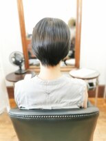 プリバート レディースショートボブ