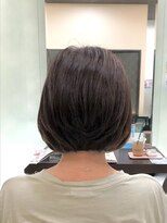 ユニットコンプレックス 名取店(UNIT complex) 大人可愛いふんわりボブ