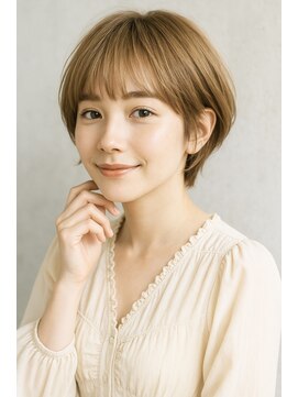 ミューズ(MuNse) ◆レイヤーカット/イルミナカラー/水素カラー/髪質改善/縮毛矯正