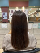 フレンズ ラソラ札幌(friend's)&nbsp;【札幌白石　ツヤ髪ストレート　ｋ　】