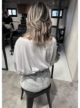 アコ(Aco) ★ウルフレイヤー×ニューシャドウルーツバレイヤージュ★