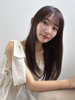 アルツディレット(ALTS diletto)の写真/―時間美容発想の次世代トリートメント《タイムテック》導入サロン―髪の内部から再生する“うる艶髪”へ