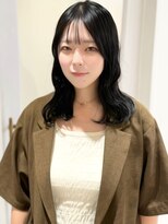 リル 四条河原町(LiLu)&nbsp;韓国風パーマ20代30代40代京都四条大宮西院河原町烏丸