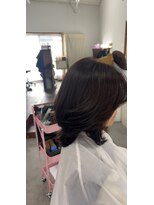 エフフォーユアヘアー(F for your hair)&nbsp;ミディアムレイヤー