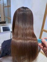 ココロサロンハナレ 浅草美容院(cocolo salon HANARE)&nbsp;ナチュラルロング