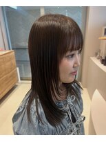 ルカ リノア(Luca lino:a)&nbsp;フェイスレイヤー＋透明感オリーブグレージュ