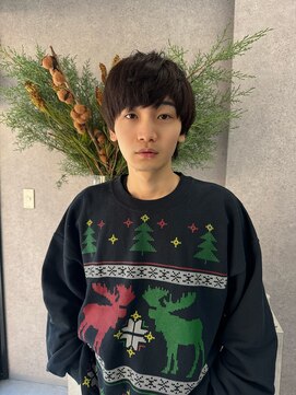 SSAW ニュアンスマッシュ