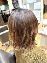 フェリエットバイビークール(feliette by Be-COOL)&nbsp;レイヤーボブ