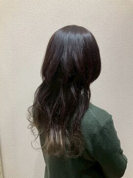 アクセ 20代30代40代大人かわいいゆるふわ愛されハイレイヤーウルフ