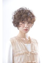 ヘアケアサロン セイブ プラス 久米川店(hair care salon Seibu plus)&nbsp;ガーリーカール