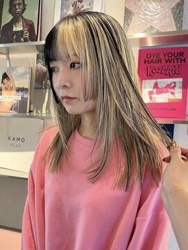 ザスリック 代官山(THE SLICK) design black