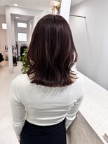 リラ(Lila’s)&nbsp;ピンク/ラベンダー/ブラウン/まろやかカラー