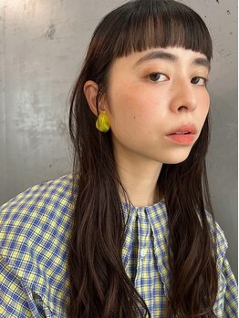 パム 恵比寿(PAM.)の写真/心地よい香りに包まれて。ダヴィネスで叶える、極上の頭皮改善＆髪質改善プチスパ。＊恵比寿