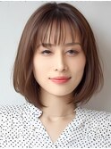 大人ボブ