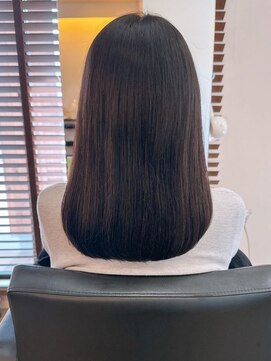 アミーベル クレール(AMI a BELLE Clair) 【212.カラー×髪質改善】縮毛矯正・白髪染め・ショートカット♪