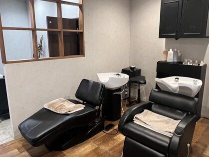 Hair Salon Lien ∞の写真