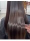 ライズヘア サニー(RIZE HAIR SUNNY)の写真/【髪質改善特化】他店で難しかった方もご相談下さい◎形状・手触りも改善してサラツヤのストレートヘアに！