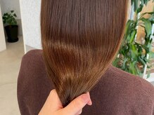 コモドルポ(comodo rupo)の雰囲気（艶やかでナチュラルなスタイルが評判です）