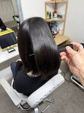 ボクノ 7号店 町田(bokuno) 髪質改善