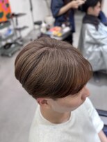 サニーズ(SUNNY'S by CONKS)&nbsp;初ブリーチにもおすすめ◎ベージュ系カラー