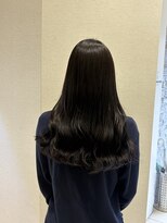 アヴァンス 深井店(AVANCE.)&nbsp;【辻　柊斗】☆韓国風レイヤー×顔周りレイヤー×髪質改善カラー