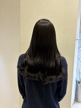 アヴァンス 深井店(AVANCE.) 【辻　柊斗】☆韓国風レイヤー×顔周りレイヤー×髪質改善カラー