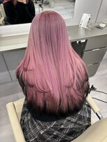 ロテサカエ(Lote.Sakae) 着物ヘア/大人ガーリー/ダークアッシュ/似合わせカット/栄