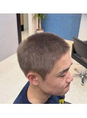 ハイトーン坊主