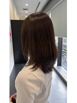 ゴウトゥデイシェアサロン 町田店(GO TODAY SHAiRE SALON)&nbsp;【ミディアムローレイヤー】