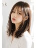 【新規限定】カット+髪質改善カラー+トリートメント ¥14850→¥11880