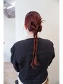 ユー(yew) ヘアセットのご予約も受け付けております◎
