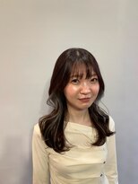 ユーアールアルシュ(UR Arche)&nbsp;くびれ韓国風レイヤー