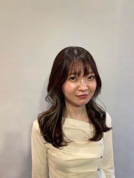 ユーアールアルシュ(UR Arche) くびれ韓国風レイヤー