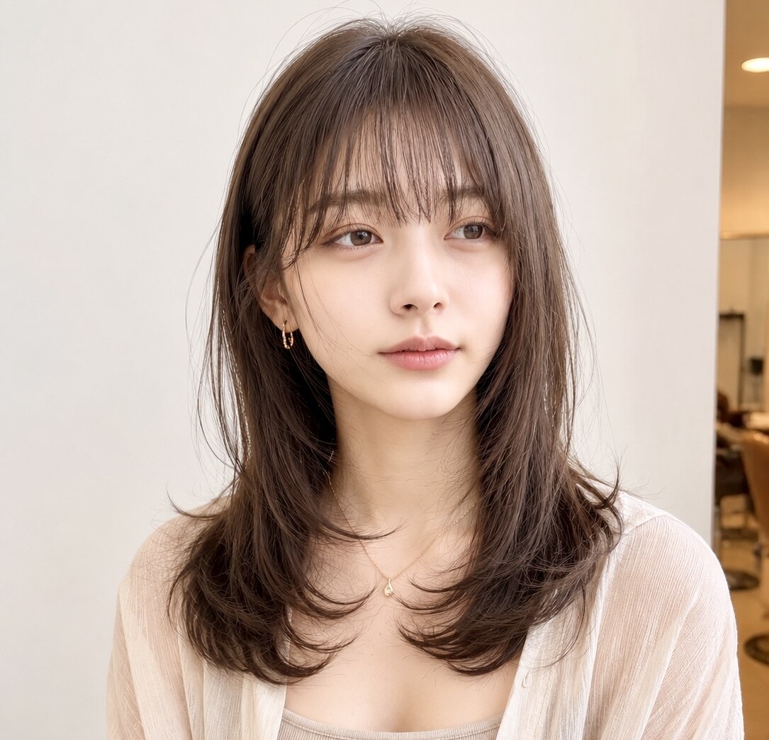 神戸市灘区で人気の白髪染めが得意な美容院・ヘアサロン