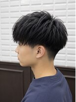 ラディックス(LADiX) 王道刈り上げナチュラルマッシュ