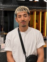 ブラック(BLACK)&nbsp;イージーウェーブ／イージーパーマ／イージークロップ