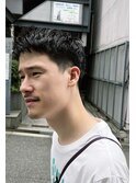 ベリーショートマレット