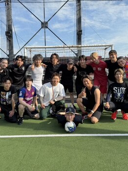レイズルーツ 名古屋(RAYS ROOTS)の写真/スタッフ同士仲良く、お客様とも仲の良いコミニュケーションで接客をしています!