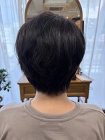 ラナ(LANA) 落ち着いた明るさの白髪染めもお任せください◎